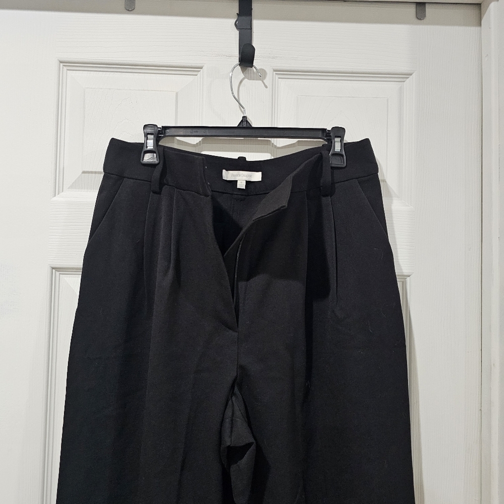 Favorite Daughter NWT Fiona Black Pants Size 12 - Picture 5 of 7